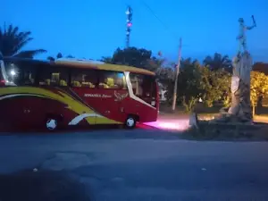 Tugu Hansip - Tugu Harum BMR