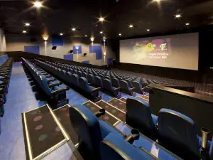 The Cinemas Curacao
