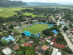 Lapangan Sepak Bola Minasatene