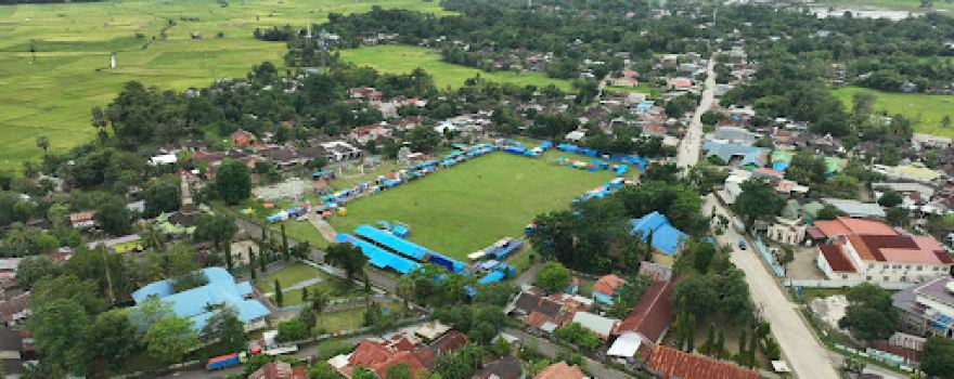 Lapangan Sepak Bola Minasatene