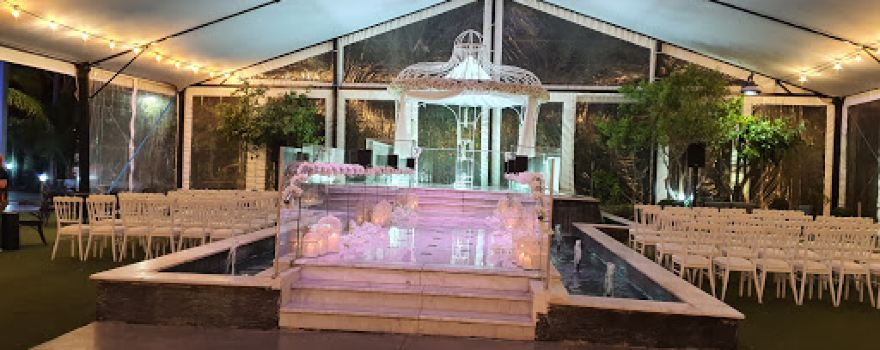 Emerald Garden Banqueting hall