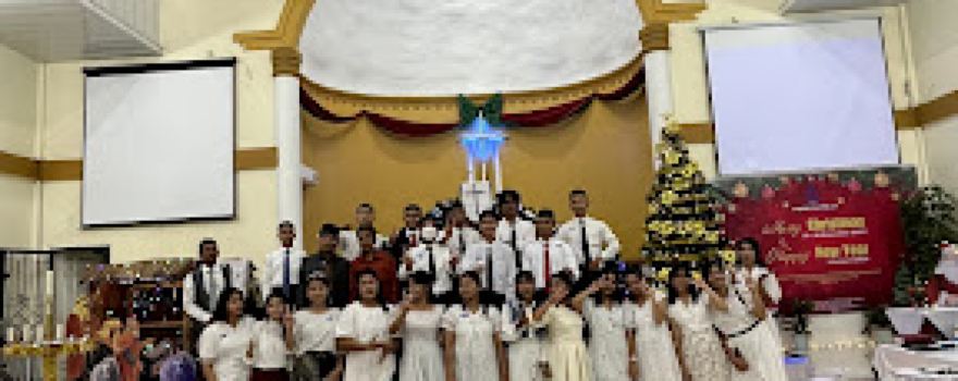 HKBP DAMULI KEBUN