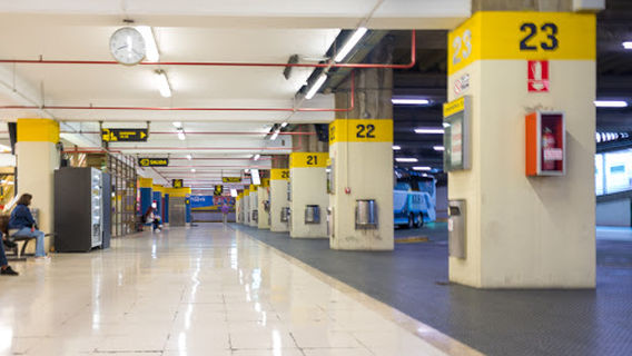 Estacion Autobuses