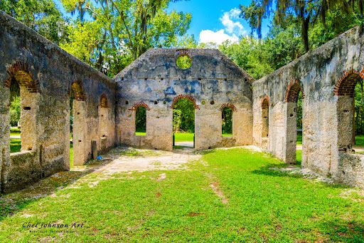Saint Helena Parish Chapel of Ease Ruins