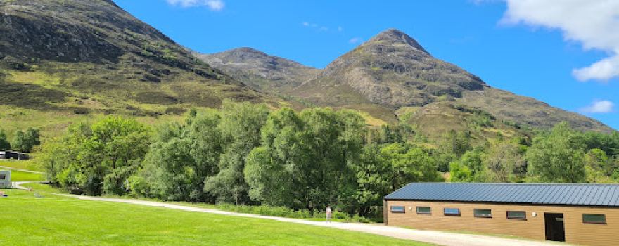 Caolasnacon Caravan & Camping Park