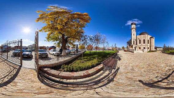 Mechet' Imeni Deni-Sheykha Arsanova
