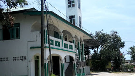 Surau As-Salam