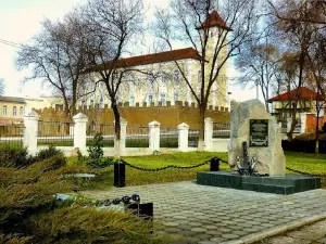 Memorial to Sailors of Danube