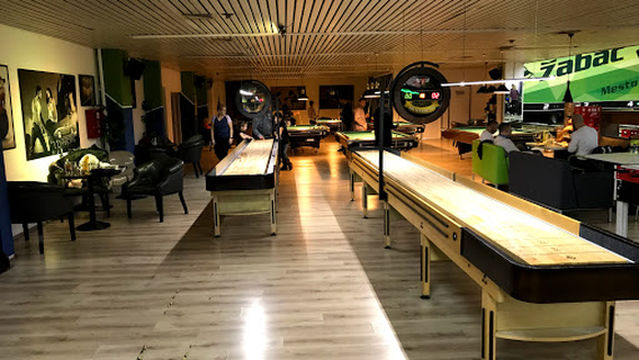 Žabac Bowling Old Merkator