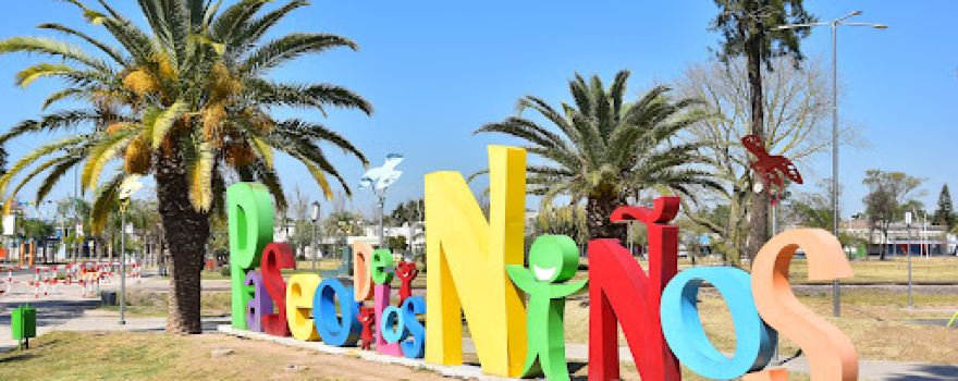 Paseo de los Niños