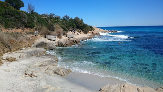Plage de l'amour