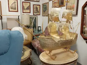 Mercatino dell'usato di Cosseria