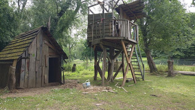 Le Terrain d'Aventures