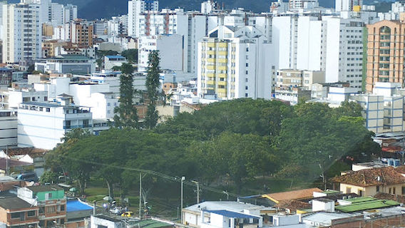 Parque Antonia Santos