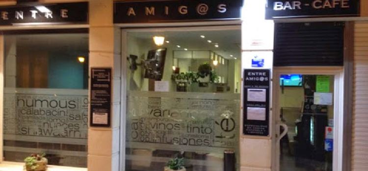 Restaurante Entre amigos