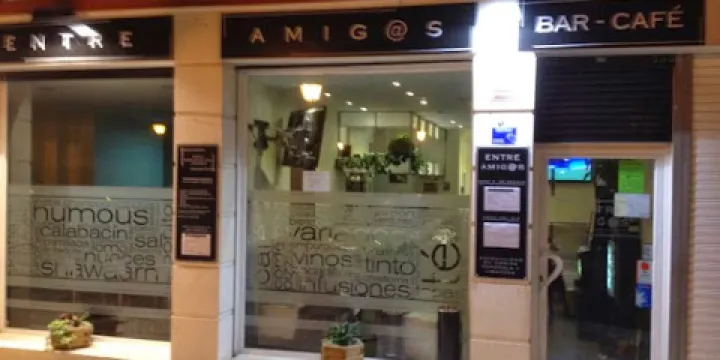 Restaurante Entre amigos
