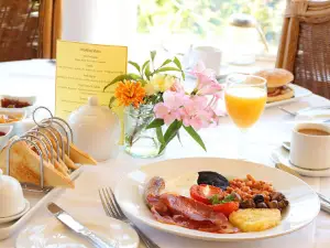 The Inn on the Moor Hotel  Restaurant