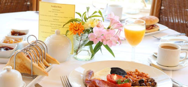 The Inn on the Moor Hotel  Restaurant