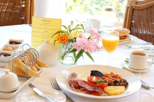 The Inn on the Moor Hotel  Restaurant