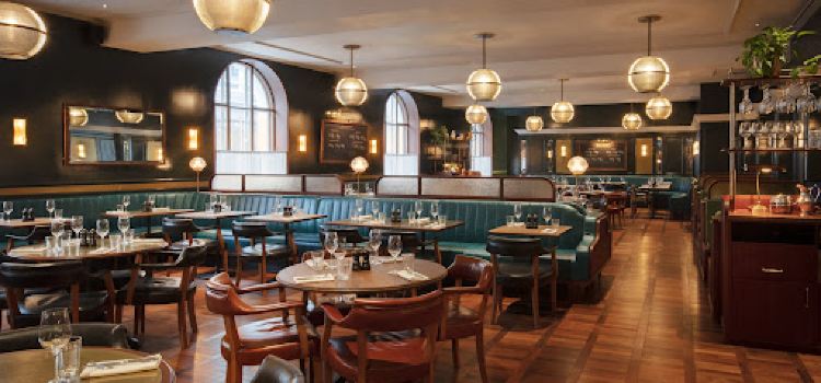 Hawksmoor Liverpool