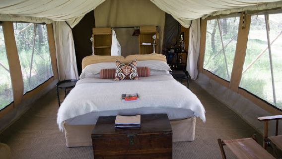 Serengeti Under Canvas
