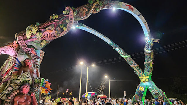 Paseo Madre de Dios - Tambopata - Perú