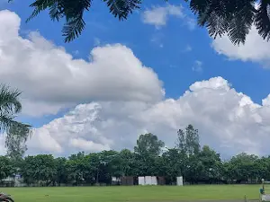 Mahatma Gandhi stadium ️ Shahdol MP