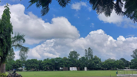 Mahatma Gandhi stadium ️ Shahdol MP