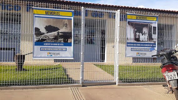 Museu Histórico de Pedro Afonso