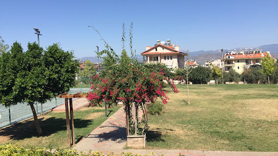 Muhsin Yazıcıoğlu Parkı