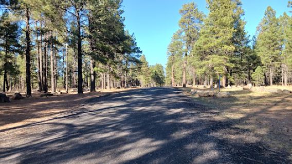 Fort Tuthill County Park
