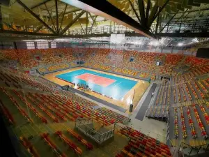 Sports Hall Czestochowa Sp. o.o.