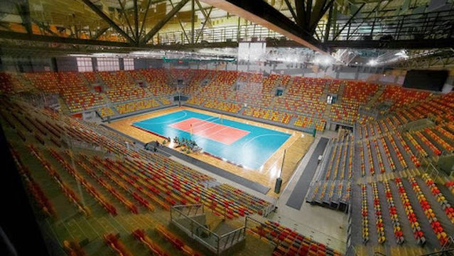 Sports Hall Czestochowa Sp. o.o.