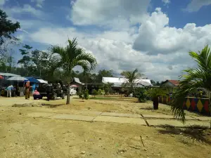 Water Boom KHALISAH