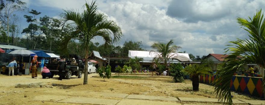 Water Boom KHALISAH