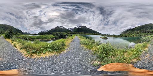 Williwaw Salmon Viewing Area