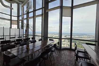 Blank Lounge Landmark