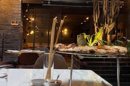 Milk Pizzeria - Ciudad de México