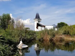 Tisza Tavi Okocentrum