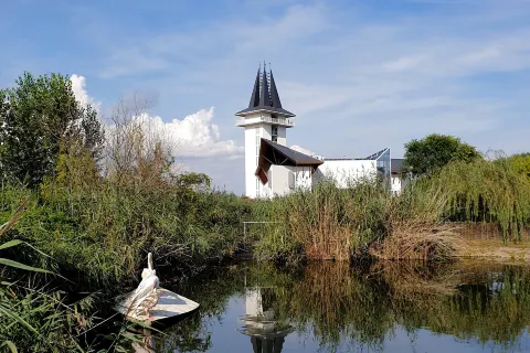 Tisza Tavi Okocentrum