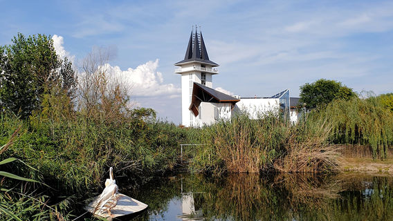 Tisza Tavi Okocentrum
