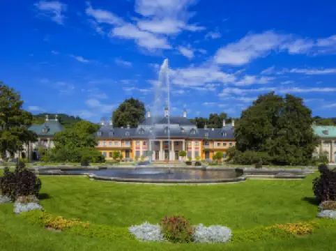 Pillnitz Castle