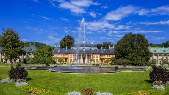 Pillnitz Castle