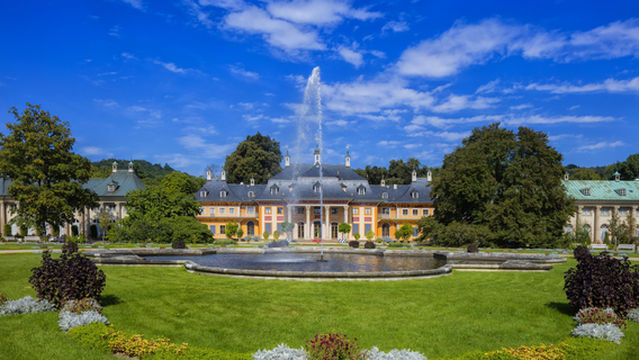 Pillnitz Castle