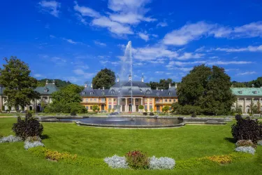 Pillnitz Castle