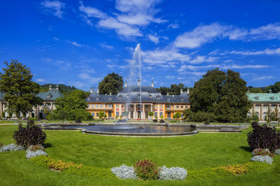 Pillnitz Castle