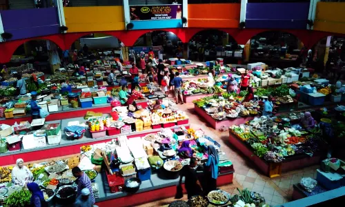 Siti Khadijah Market