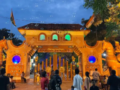 Shilparamam Art & Crafts Village
