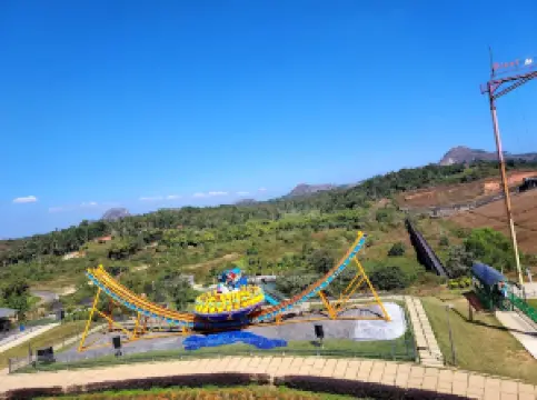 Karapuzha Dam, Adventure Park & Garden