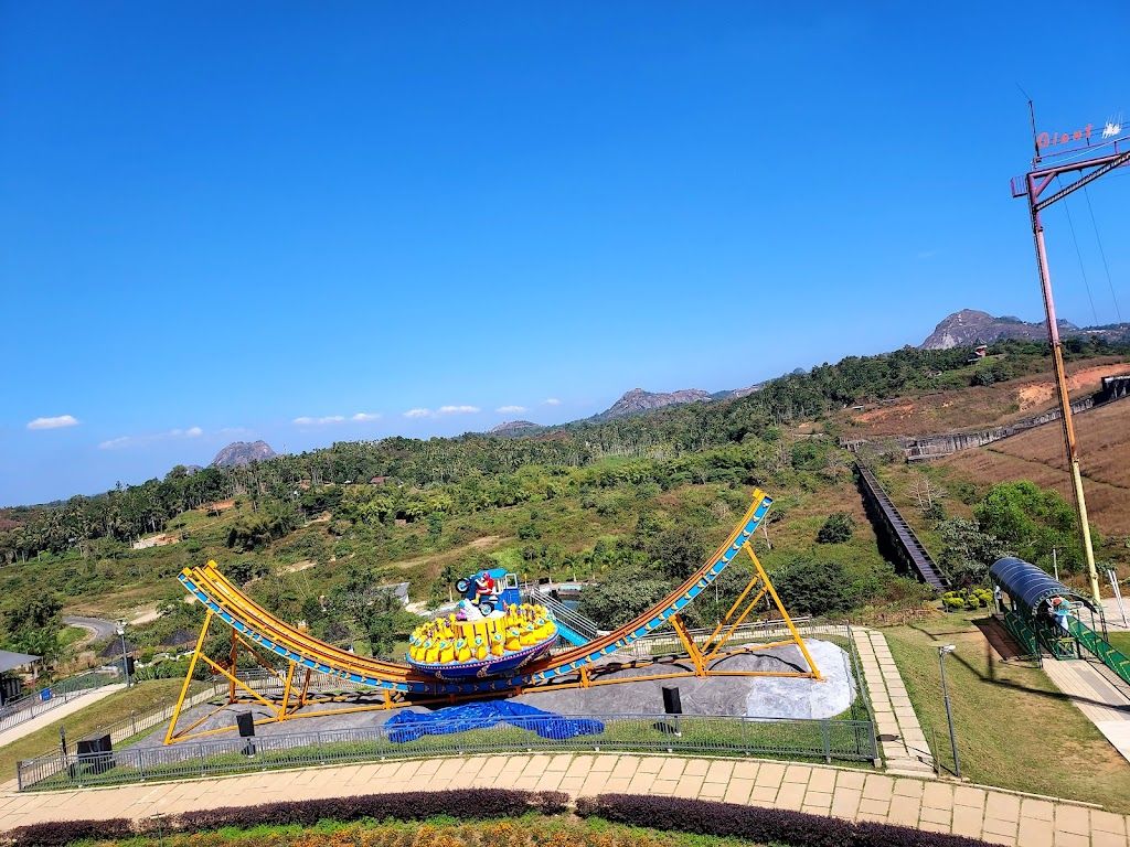 Karapuzha Dam, Adventure Park & Garden